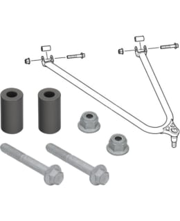 SNO-X A-ARM BUSHING KIT ARCTIC CAT Main Image