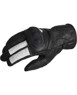 HALVARSSONS HANSKA FLAXEN MUSTA/VALKOIN6 Main Image