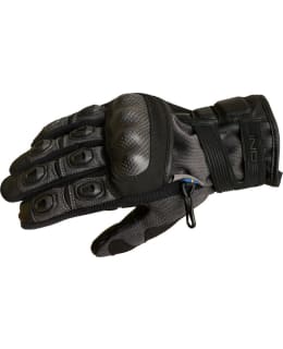 LINDSTRANDS HANSKA SILJAN HAR/MUSTA 8 Main Image