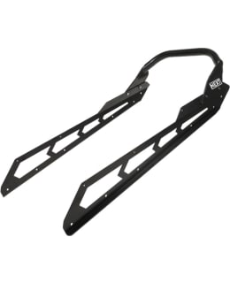 NEXT INTRUDER REAR BUMPER BLACK - GEN4 1 Main Image