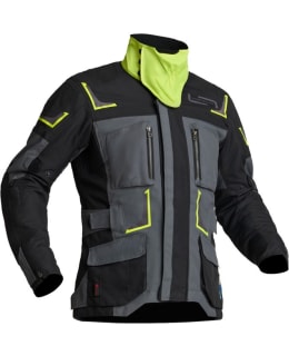 LINDSTRANDS TEXTILE JACKET MYRVIK GREY/B Main Image