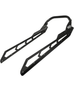 NEXT INTRUDER REAR BUMPER BLACK - GEN4 1 Main Image