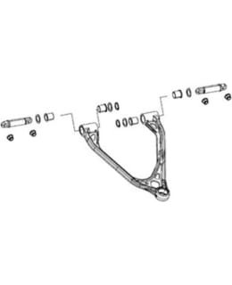 SNO-X A-ARM BUSHING KIT Main Image