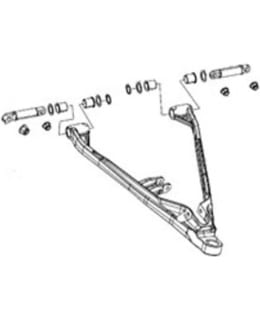 SNO-X A-ARM BUSHING KIT Main Image