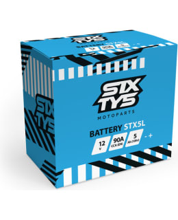 SIXTY5 STX20L GEELI AKKU Main Image