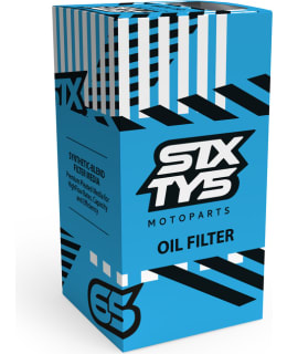 SIXTY5 ÖLJYNSUODATIN 198 Main Image