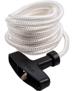 QVARKEN KÄYNNISTYSNARU KAHVALLA 4MM 2M Main Image