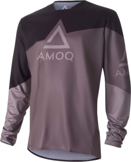 AMOQ ASCENT STRIVE JERSEY BLACK/GREY 5XL Main Image