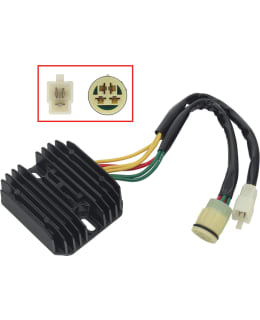 SIXTY5 JÄNNITTEENSÄÄDIN/TASASUUNTAAJA XR Main Image