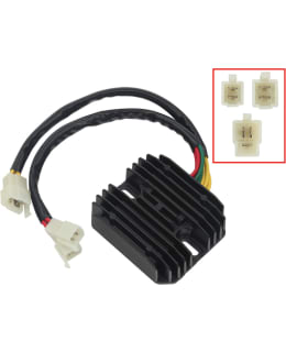 SIXTY5 JÄNNITTEENSÄÄDIN/TASASUUNTAAJA VT Main Image