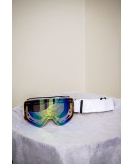 AMOQ MX VISION MAGNETIC WHITE AJOLASIT Main Image