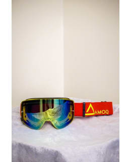 AMOQ MX VISION MAGNETIC RED/HI AJOLASIT Main Image