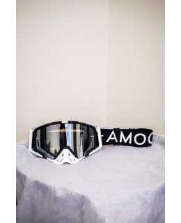 AMOQ MX ASTER BLACK/WHITE AJOLASIT Main Image