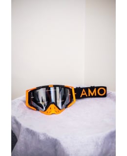 AMOQ MX ASTER BLACK/ORANGE AJOLASIT Main Image