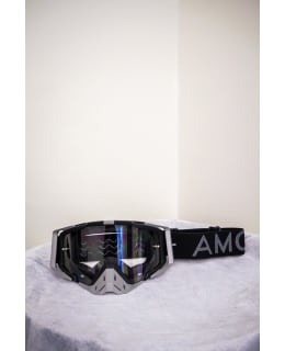 AMOQ MX ASTER BLACK/GREY AJOLASIT Main Image