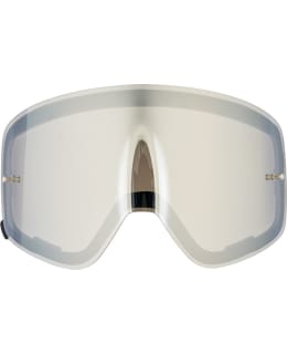 AMOQ VISION MX SINGLE LINSSI SILVER MIR Main Image