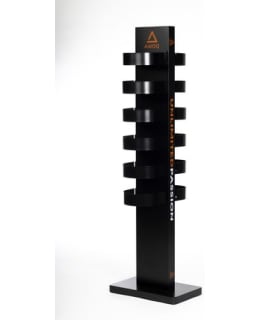 Amoq POP - Goggle Display Black Main Image