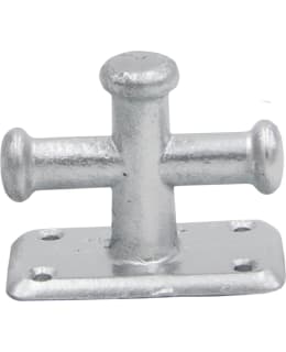 QVARKEN POLLARI SINGLE GALV 140MM Main Image