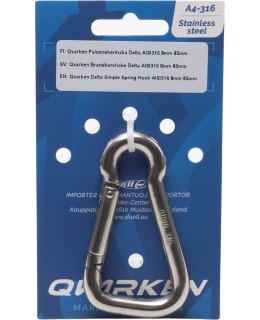 QVARKEN 103-09-3011 PALOMIEHENHAKA DELTA Main Image