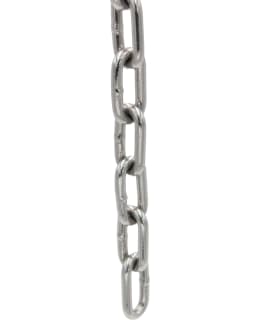 QVARKEN KETJU DIN 763 GALV 8MM 25M Main Image