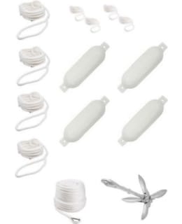 QVARKEN VARUSTEPAKETTI LARGE 14MM VALKOI Main Image