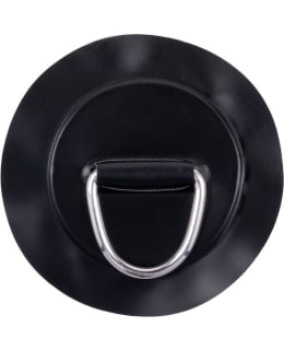 BLACK ISLAND BIG D-RING BLACK Main Image