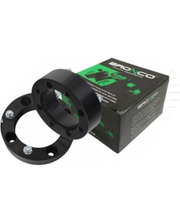 BRONCO WHEELSPACERS ATV 2" 4/156 10X1,25 Main Image