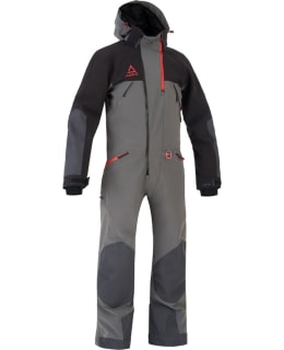AMOQ FLEX STRETCH MONOSUIT BL/GR/RED XS Main Image