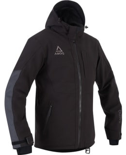 AMOQ FLEX STRECH BLACK TAKKI L Main Image