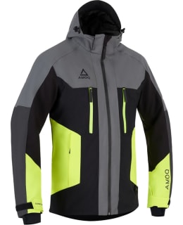 AMOQ ASPECT GR/BLA/HIVIS TAKKI XS Main Image