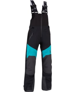 AMOQ ASPEC NAISTEN MUSTA/TURKOOSI XL Main Image