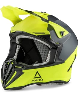 AMOQ AIRFRAME HIVIS/GRAY KYPÄRÄ L Main Image