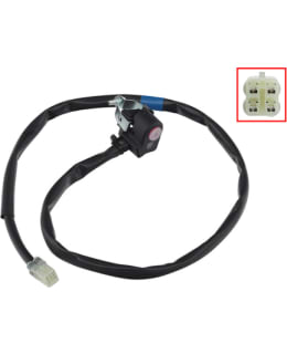 SIXTY5 395-03186 LAUNCH SWITCH Main Image