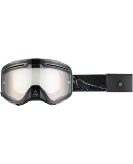 AMOQ VISION VENT+  BLACKOUT HEATED CLEAR Main Image