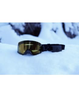 AMOQ VISION VENT+ BLACKOUT HEATED YELLOW Main Image