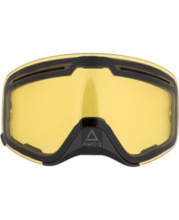 AMOQ VISION VENT+ DUAL LENS HEATED YELLO Main Image