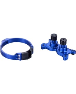 SIXTY5 BLUE DUAL BUTTON LAUNCH CONTROLS Main Image