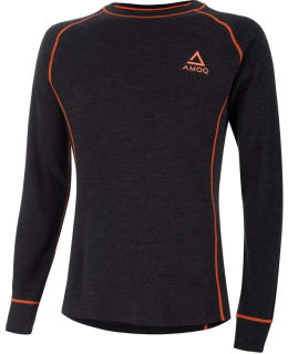 AMOQ 100% MERINO ALUSPAITA M Main Image