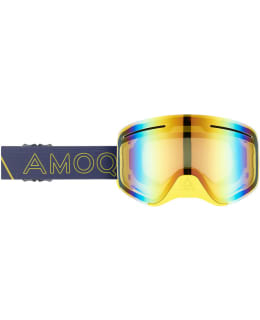 AMOQ VISION VENT+ MAGNETIC RACING YELLOW Main Image