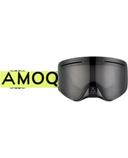 AMOQ VISION VENT+ MAGNETIC HIVIS/BLACK Main Image