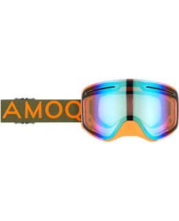 AMOQ VISION VENT+ MILITARY GREEN/ORANGE Main Image