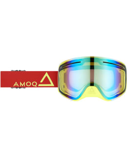 AMOQ VISION VENT+ RED-HIVIS GOLD Main Image
