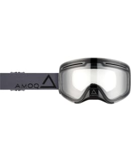 AMOQ VISION VENT+ DARK GREY-BLACK CLEAR Main Image