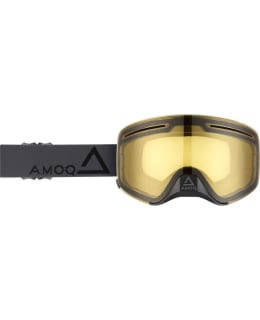 AMOQ VISION VENT+ DARK GREY-BLACK YELLOW Main Image