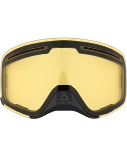 AMOQ VISION VENT+ DUAL LENS YELLOW Main Image