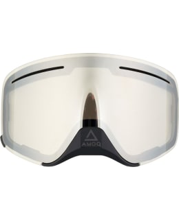 AMOQ VISION VENT+ DUAL LENS SILVER Main Image