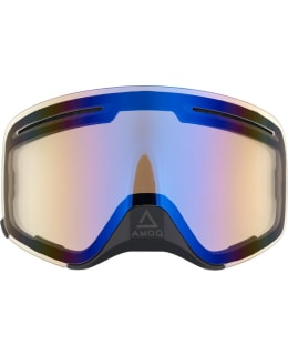 AMOQ VISION VENT+ DUAL LENS BLUE Main Image