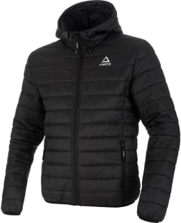 AMOQ LIGHT UNTUVATAKKI MUSTA 2XL Main Image