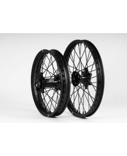 Sixty5 KTM/HVA/GasGas Musta/Musta Enduro 1.6-21"/2.50-18" vannesarja Main Image