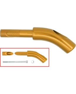 SNO-X OHJAUSTANGON PÄÄTYKOUKKU 45´ KULTA Main Image